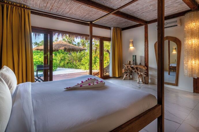 Imagen general del Hotel Sensations Eco-Chic. Foto 4