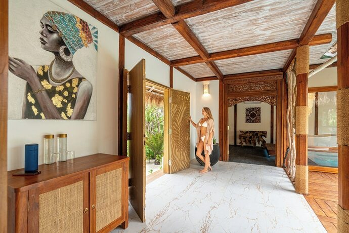 Imagen general del Hotel Sensations Eco-Chic. Foto 8