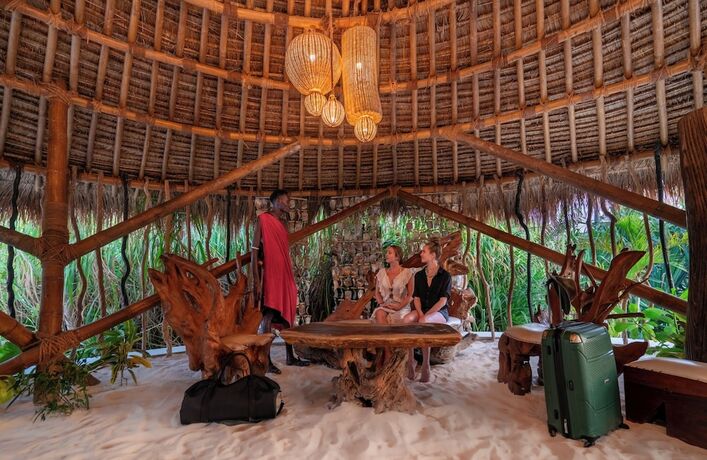 Imagen general del Hotel Sensations Eco-Chic. Foto 9