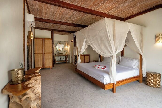 Imagen general del Hotel Sensations Eco-Chic. Foto 14