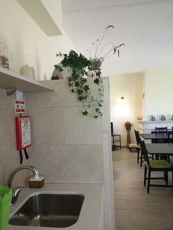 Imagen de los interiores del Hotel Sensations Guesthouse. Foto 14