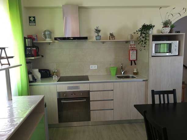 Imagen de los interiores del Hotel Sensations Guesthouse. Foto 15