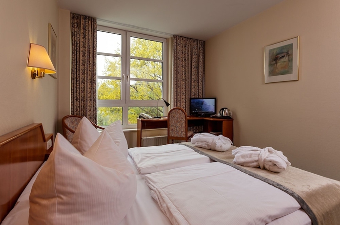 Imagen de la habitación del Hotel Senscity Berlin Spandau. Foto 9