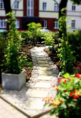 Imagen de los exteriores del Hotel Senscity Berlin Spandau. Foto 13