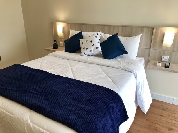 Imagen de la habitación del Hotel Sense Arauc&aacute;ria. Foto 2