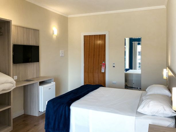 Imagen de la habitación del Hotel Sense Arauc&aacute;ria. Foto 3