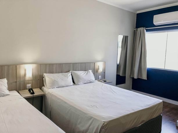 Imagen de la habitación del Hotel Sense Arauc&aacute;ria. Foto 4