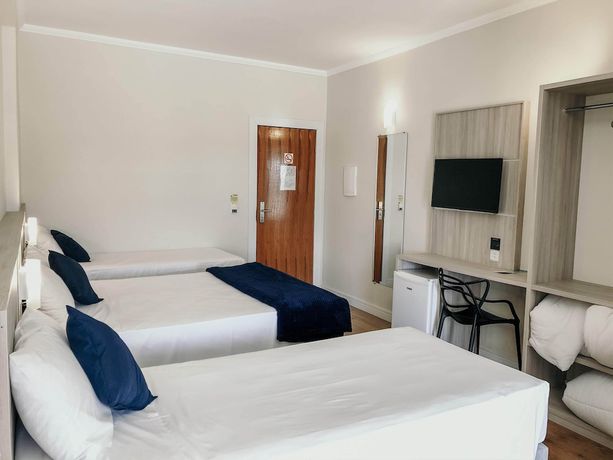 Imagen de la habitación del Hotel Sense Arauc&aacute;ria. Foto 5