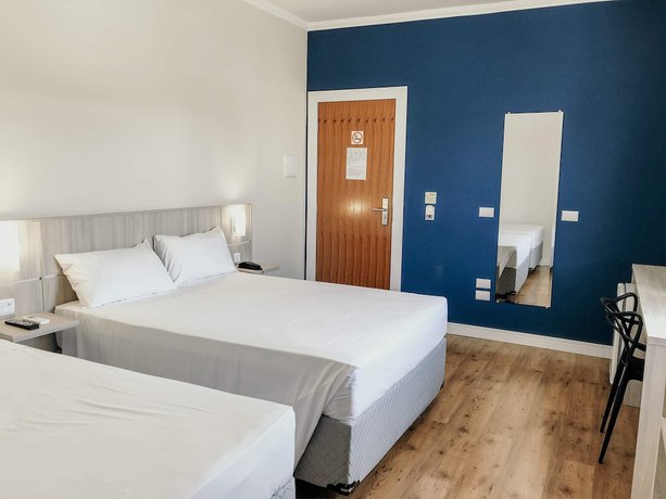 Imagen de la habitación del Hotel Sense Arauc&aacute;ria. Foto 6