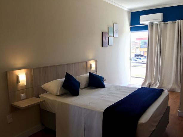 Imagen de la habitación del Hotel Sense Arauc&aacute;ria. Foto 7