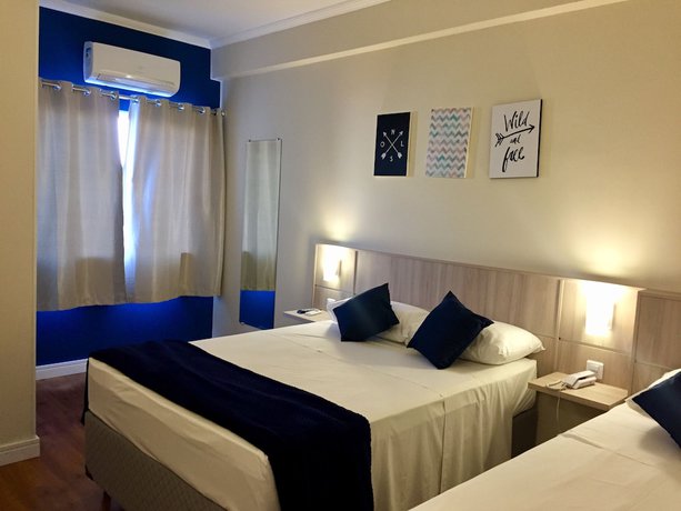 Imagen de la habitación del Hotel Sense Arauc&aacute;ria. Foto 9