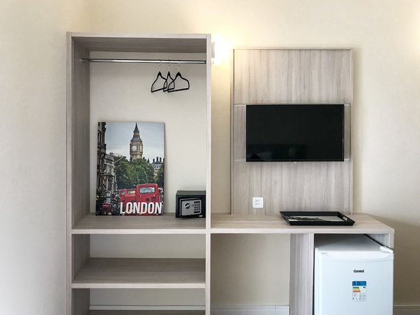 Imagen de la habitación del Hotel Sense Arauc&aacute;ria. Foto 11