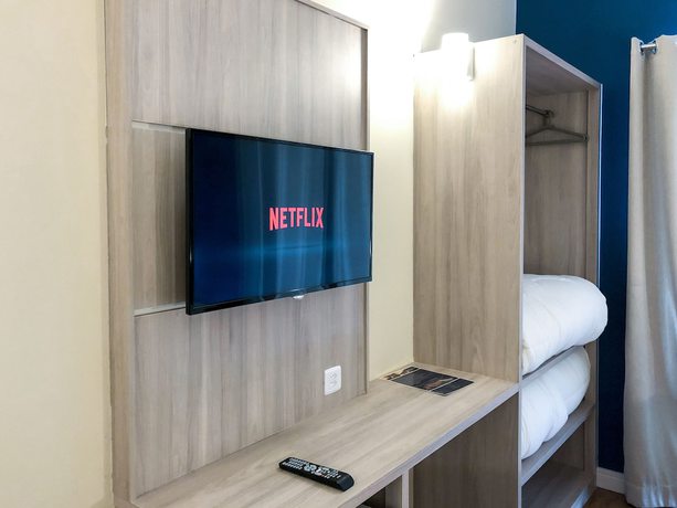 Imagen de la habitación del Hotel Sense Arauc&aacute;ria. Foto 12