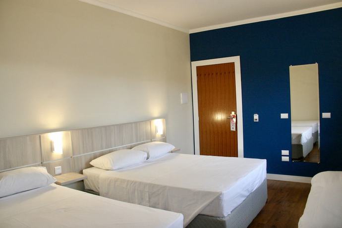 Imagen de la habitación del Hotel Sense Arauc&aacute;ria. Foto 13