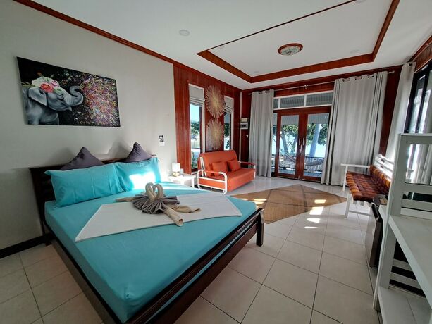 Imagen general del Hotel Sense Asia Beach Resort. Foto 1