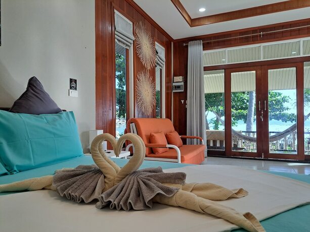 Imagen general del Hotel Sense Asia Beach Resort. Foto 4