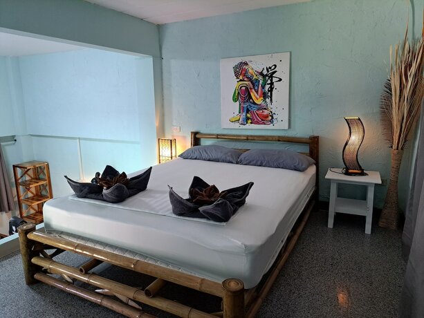 Imagen general del Hotel Sense Asia Beach Resort. Foto 6