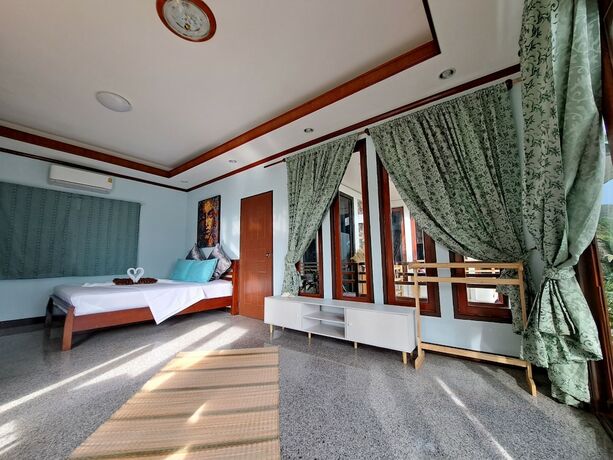 Imagen general del Hotel Sense Asia Beach Resort. Foto 16