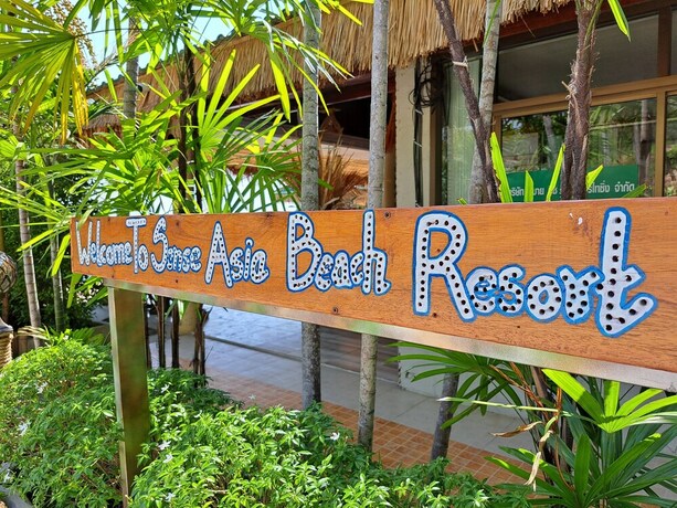 Imagen general del Hotel Sense Asia Beach Resort. Foto 19