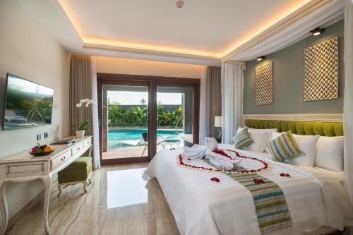 Imagen de la habitación del Hotel Sense Canggu Beach. Foto 8