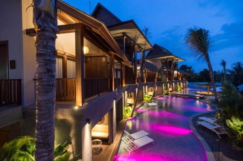 Imagen general del Hotel Sense Canggu Beach. Foto 4