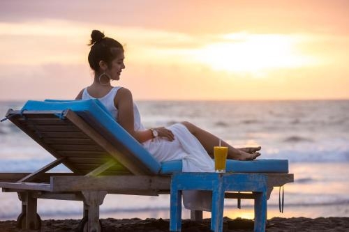 Imagen general del Hotel Sense Canggu Beach. Foto 5