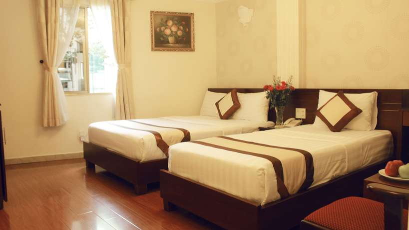 Imagen de la habitación del Hotel Sense City and Spa. Foto 2