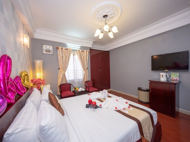 Imagen de la habitación del Hotel Sense City and Spa. Foto 3