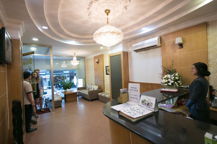 Imagen de los interiores del Hotel Sense City and Spa. Foto 15