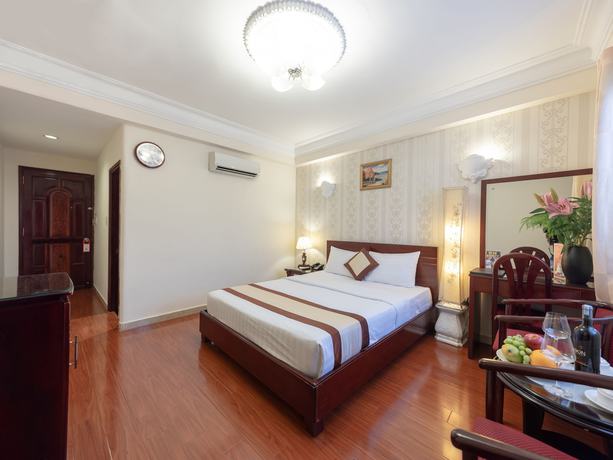 Imagen de la habitación del Hotel Sense City and Spa. Foto 4