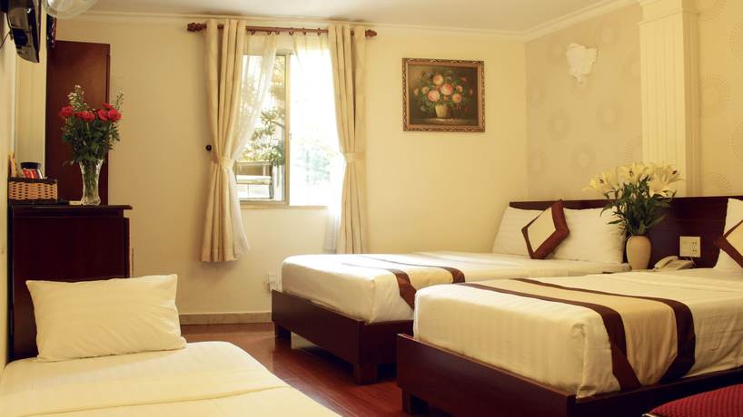 Imagen de la habitación del Hotel Sense City and Spa. Foto 7