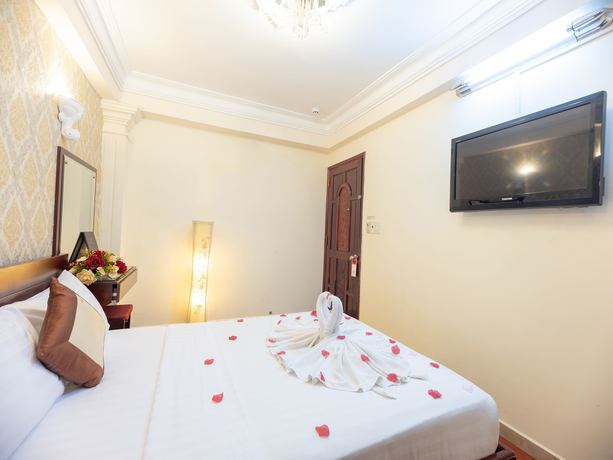 Imagen de la habitación del Hotel Sense City and Spa. Foto 8