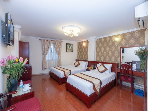 Imagen de la habitación del Hotel Sense City and Spa. Foto 9