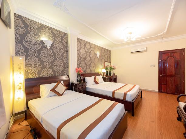 Imagen de la habitación del Hotel Sense City and Spa. Foto 10