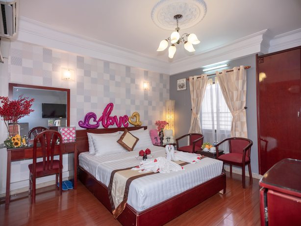 Imagen de la habitación del Hotel Sense City and Spa. Foto 13