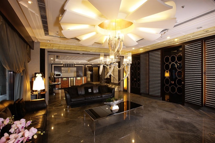 Imagen de los interiores del Hotel Sense. Foto 10