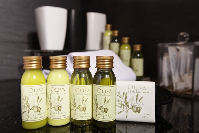 Imagen de la habitación del Hotel Sense. Foto 2