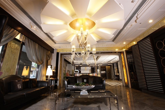 Imagen de los interiores del Hotel Sense. Foto 11