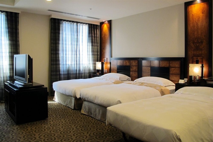 Imagen de la habitación del Hotel Sense. Foto 4