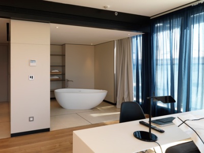 Imagen de la habitación del Hotel Sense Hotel Sofia, A Member Of Design Hotels. Foto 7