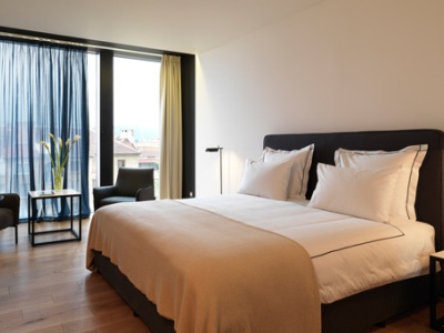 Imagen de la habitación del Hotel Sense Hotel Sofia, A Member Of Design Hotels. Foto 8