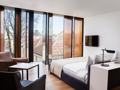 Imagen de la habitación del Hotel Sense Hotel Sofia, A Member Of Design Hotels. Foto 9