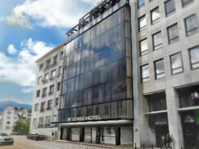Imagen general del Hotel Sense Hotel Sofia, A Member Of Design Hotels. Foto 4