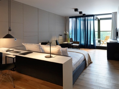 Imagen de la habitación del Hotel Sense Hotel Sofia, A Member Of Design Hotels. Foto 12