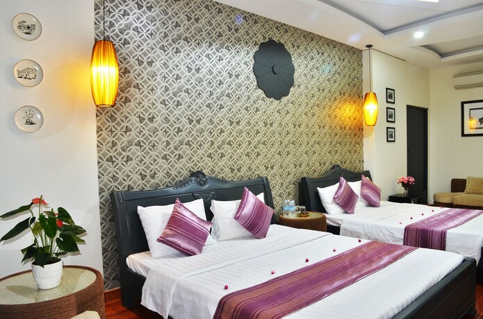 Imagen de la habitación del Hotel Sense Legend. Foto 3