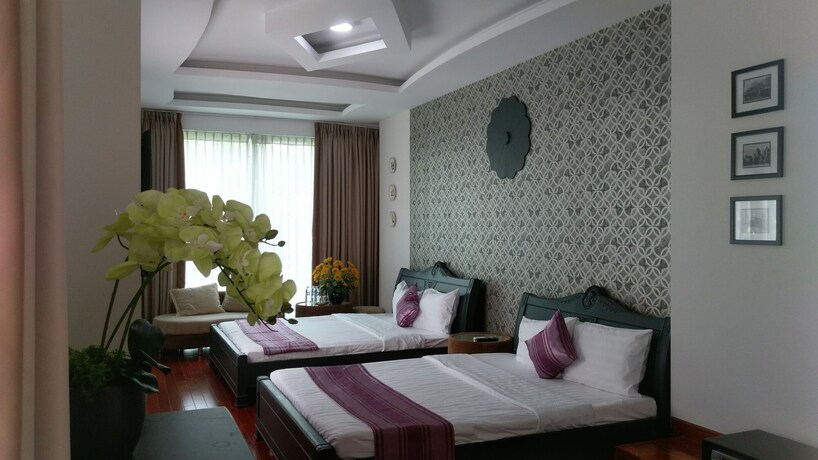 Imagen de la habitación del Hotel Sense Legend. Foto 4