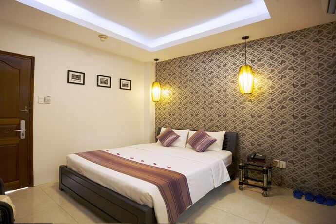 Imagen de la habitación del Hotel Sense Legend. Foto 5