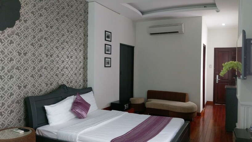 Imagen de la habitación del Hotel Sense Legend. Foto 6