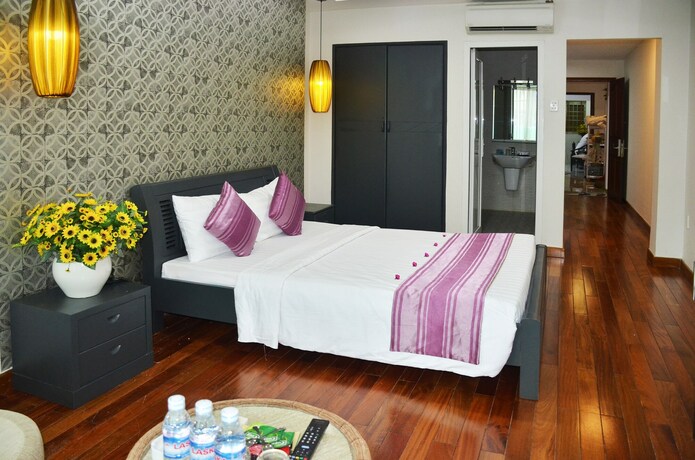 Imagen de la habitación del Hotel Sense Legend. Foto 14