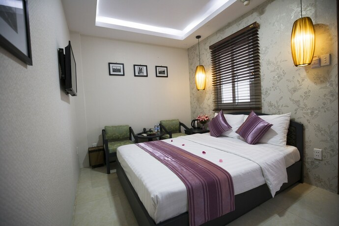 Imagen de la habitación del Hotel Sense Legend. Foto 18